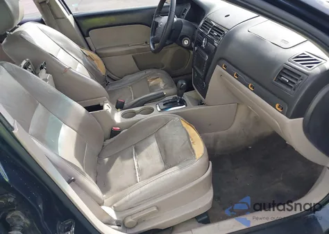 2008 Ford Fusion Sel z USA, uszkodzony, nr VIN 3FAHP08148R243887